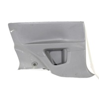 LATERAL TRIM PANEL REAR OEM N. 62512-0H010 ORIGINAL PART ESED TOYOTA AYGO (2009 - 02/2012) BENZINA 10  YEAR OF CONSTRUCTION 2009