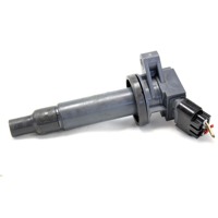 IGNITION COIL OEM N. 880243 ORIGINAL PART ESED TOYOTA AYGO (2009 - 02/2012) BENZINA 10  YEAR OF CONSTRUCTION 2009