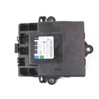 CONTROL OF THE FRONT DOOR OEM N. A1698207426 ORIGINAL PART ESED MERCEDES CLASSE A W169 5P C169 3P (2004 - 04/2008) BENZINA 15  YEAR OF CONSTRUCTION 2005