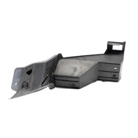 MOUNTING PARTS BUMPER, REAR OEM N. 6Q6807375 ORIGINAL PART ESED VOLKSWAGEN POLO (10/2001 - 2005) DIESEL 14  YEAR OF CONSTRUCTION 2003