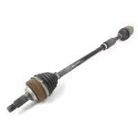 EXCHANGE OUTPUT SHAFT, RIGHT FRONT OEM N. 44305T5A900 ORIGINAL PART ESED HONDA JAZZ (DAL 2013)BENZINA 13  YEAR OF CONSTRUCTION 2016