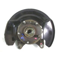 CARRIER, RIGHT FRONT / WHEEL HUB WITH BEARING, FRONT OEM N. 722010033 ORIGINAL PART ESED DR 5 (2007 - 07/2014) BENZINA/GPL 16  YEAR OF CONSTRUCTION 2009