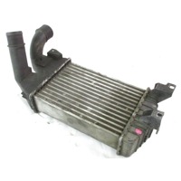 CHARGE-AIR COOLING OEM N. 13213402 ORIGINAL PART ESED OPEL ASTRA H L48,L08,L35,L67 5P/3P/SW (2004 - 2007) DIESEL 17  YEAR OF CONSTRUCTION 2007