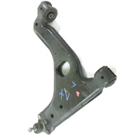 WISHBONE, FRONT RIGHT OEM N. 90496036 ORIGINAL PART ESED OPEL ASTRA H L48,L08,L35,L67 5P/3P/SW (2004 - 2007) DIESEL 17  YEAR OF CONSTRUCTION 2007