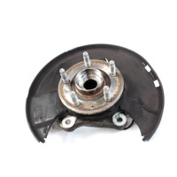 CARRIER, LEFT / WHEEL HUB WITH BEARING, FRONT OEM N. 13219080 ORIGINAL PART ESED OPEL INSIGNIA A (2008 - 2017)DIESEL 20  YEAR OF CONSTRUCTION 2011