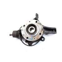 CARRIER, RIGHT FRONT / WHEEL HUB WITH BEARING, FRONT OEM N. 364799 ORIGINAL PART ESED CITROEN C4 MK1 / COUPE LC (2004 - 08/2009) BENZINA 14  YEAR OF CONSTRUCTION 2008
