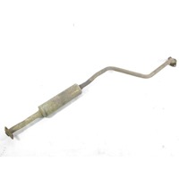 FRONT SILENCER OEM N. ZL0640300A ORIGINAL PART ESED MAZDA 323F (1998 - 2002) BENZINA 15  YEAR OF CONSTRUCTION 2000