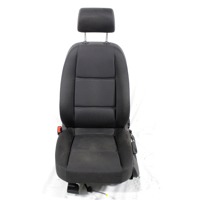 SEAT FRONT DRIVER SIDE LEFT . OEM N. 16049 SEDILE ANTERIORE SINISTRO TESSUTO ORIGINAL PART ESED AUDI A4 8E2 8E5 B6 BER/SW (2001 - 2005) DIESEL 19  YEAR OF CONSTRUCTION 2004