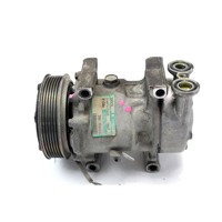 AIR-CONDITIONER COMPRESSOR OEM N. 2S6119D629AD ORIGINAL PART ESED FORD FUSION (2002 - 02/2006) DIESEL 14  YEAR OF CONSTRUCTION 2003