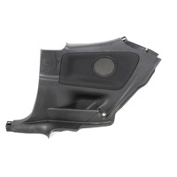 LATERAL TRIM PANEL REAR OEM N. 96502868ZD ORIGINAL PART ESED PEUGEOT 207 / 207 CC WA WC WK (2006 - 05/2009) BENZINA 14  YEAR OF CONSTRUCTION 2007
