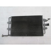 CONDENSER, AIR CONDITIONING OEM N. 1C0820411A ORIGINAL PART ESED VOLKSWAGEN NEW BEETLE (1999 - 2006) BENZINA 18  YEAR OF CONSTRUCTION 2000