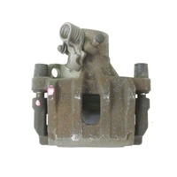 BRAKE CALIPER REAR LEFT . OEM N. 1365653 ORIGINAL PART ESED FORD FOCUS BER/SW (2005 - 2008) DIESEL 18  YEAR OF CONSTRUCTION 2007