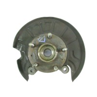 CARRIER, RIGHT FRONT / WHEEL HUB WITH BEARING, FRONT OEM N. HRC2886 ORIGINAL PART ESED LAND ROVER FREELANDER 3/5  PORTE (2000 - 2006) DIESEL 20  YEAR OF CONSTRUCTION 2000