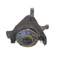 CARRIER, RIGHT FRONT / WHEEL HUB WITH BEARING, FRONT OEM N. 50702043 ORIGINAL PART ESED LANCIA Y YPSILON 843 (2003-2006) BENZINA 12  YEAR OF CONSTRUCTION 2005