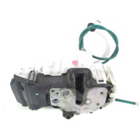 CENTRAL LOCKING OF THE RIGHT FRONT DOOR OEM N. 51739843 ORIGINAL PART ESED LANCIA Y YPSILON 843 (2003-2006) BENZINA 12  YEAR OF CONSTRUCTION 2005