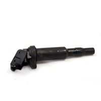IGNITION COIL OEM N. 9806702780 ORIGINAL PART ESED PEUGEOT 308 MK1 T7 4A 4C BER/SW/CC (2007 - 2013) BENZINA 16  YEAR OF CONSTRUCTION 2008
