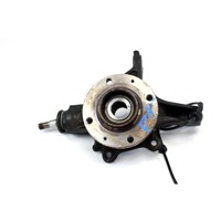 CARRIER, RIGHT FRONT / WHEEL HUB WITH BEARING, FRONT OEM N. 364796 ORIGINAL PART ESED PEUGEOT 308 MK1 T7 4A 4C BER/SW/CC (2007 - 2013) BENZINA 16  YEAR OF CONSTRUCTION 2008