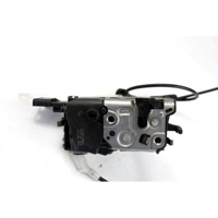 CENTRAL LOCKING OF THE RIGHT FRONT DOOR OEM N. 9800616580 ORIGINAL PART ESED PEUGEOT 308 MK1 T7 4A 4C BER/SW/CC (2007 - 2013) BENZINA 16  YEAR OF CONSTRUCTION 2008