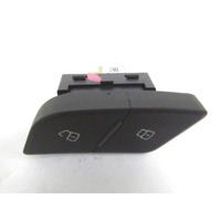 VARIOUS SWITCHES OEM N. 8W1962107 ORIGINAL PART ESED AUDI A4 B9 BER/SW (DAL 2015)DIESEL 20  YEAR OF CONSTRUCTION 2016