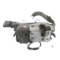 CENTRAL LOCKING OF THE RIGHT FRONT DOOR OEM N. PSA828405 ORIGINAL PART ESED PEUGEOT PARTNER/RANCH (2008 - 2010) DIESEL 16  YEAR OF CONSTRUCTION 2009