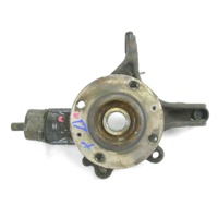 CARRIER, RIGHT FRONT / WHEEL HUB WITH BEARING, FRONT OEM N. 364796 ORIGINAL PART ESED PEUGEOT PARTNER/RANCH (2008 - 2010) DIESEL 16  YEAR OF CONSTRUCTION 2009
