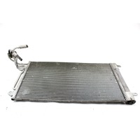CONDENSER, AIR CONDITIONING OEM N. 6R0820411D ORIGINAL PART ESED SEAT IBIZA MK4 RESTYLING BER/SW (2012 -2017) DIESEL 12  YEAR OF CONSTRUCTION 2013