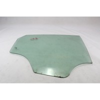 DOOR WINDOW, TINTED GLASS, REAR RIGHT OEM N. 6J4845206 ORIGINAL PART ESED SEAT IBIZA MK4 RESTYLING BER/SW (2012 -2017) DIESEL 12  YEAR OF CONSTRUCTION 2013