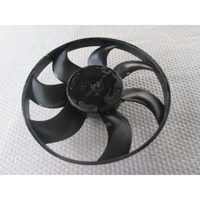 RADIATOR COOLING FAN ELECTRIC / ENGINE COOLING FAN CLUTCH . OEM N. 13129036 ORIGINAL PART ESED OPEL MERIVA A (2003 - 2006) BENZINA 16  YEAR OF CONSTRUCTION 2004