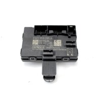 CONTROL OF THE FRONT DOOR OEM N. 8W0959395A ORIGINAL PART ESED AUDI A4 B9 BER/SW (DAL 2015)DIESEL 20  YEAR OF CONSTRUCTION 2016