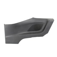 LATERAL TRIM PANEL REAR OEM N. 96859859ZD ORIGINAL PART ESED CITROEN DS3 (2009 - 2014) BENZINA 14  YEAR OF CONSTRUCTION 2010