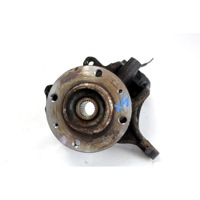 CARRIER, LEFT / WHEEL HUB WITH BEARING, FRONT OEM N. 1607557480 ORIGINAL PART ESED CITROEN DS3 (2009 - 2014) BENZINA 14  YEAR OF CONSTRUCTION 2010