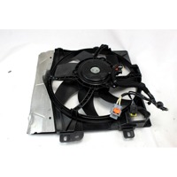 RADIATOR COOLING FAN ELECTRIC / ENGINE COOLING FAN CLUTCH . OEM N. 9682902080 ORIGINAL PART ESED CITROEN DS3 (2009 - 2014) BENZINA 14  YEAR OF CONSTRUCTION 2010