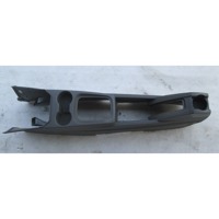 TUNNEL OBJECT HOLDER WITHOUT ARMREST OEM N. 5196583 ORIGINAL PART ESED OPEL MERIVA A (2003 - 2006) BENZINA 16  YEAR OF CONSTRUCTION 2004