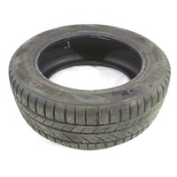 1 WINTER TIRE 16' OEM N. 205/55R16 ORIGINAL PART ESED ZZZ (PNEUMATICI)   YEAR OF CONSTRUCTION