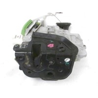 CENTRAL REAR RIGHT DOOR LOCKING OEM N. 4F0839016 ORIGINAL PART ESED AUDI A3 8P 8PA 8P1 (2003 - 2008)DIESEL 20  YEAR OF CONSTRUCTION 2005