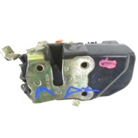 CENTRAL LOCKING OF THE RIGHT FRONT DOOR OEM N. 4717802AB ORIGINAL PART ESED CHRYSLER VOYAGER/GRAN VOYAGER RG RS MK4 (2001 - 2007) DIESEL 25  YEAR OF CONSTRUCTION 2002