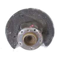 CARRIER, LEFT / WHEEL HUB WITH BEARING, FRONT OEM N. 31216773209 ORIGINAL PART ESED BMW SERIE 3 BER/SW/COUPE/CABRIO E90/E91/E92/E93 LCI RESTYLING (09/2008 - 2012) DIESEL 20  YEAR OF CONSTRUCTION 2010