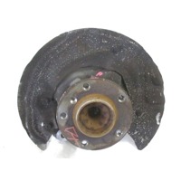 CARRIER, RIGHT FRONT / WHEEL HUB WITH BEARING, FRONT OEM N. 31216773210 ORIGINAL PART ESED BMW SERIE 3 BER/SW/COUPE/CABRIO E90/E91/E92/E93 LCI RESTYLING (09/2008 - 2012) DIESEL 20  YEAR OF CONSTRUCTION 2010