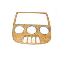 INTERIOR MOULDINGS HIGH-POLISHED OEM N. A1636808436 ORIGINAL PART ESED MERCEDES CLASSE ML W163 (1997 - 2006) DIESEL 27  YEAR OF CONSTRUCTION 2004