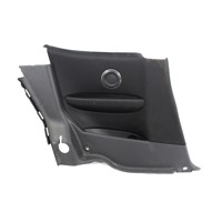 LATERAL TRIM PANEL REAR OEM N. A1696907325 ORIGINAL PART ESED MERCEDES CLASSE A W169 5P C169 3P (2004 - 04/2008) DIESEL 20  YEAR OF CONSTRUCTION 2008