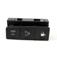 VARIOUS SWITCHES OEM N. 96631921ZD ORIGINAL PART ESED CITROEN C3 PICASSO (2009 - 2016) BENZINA 14  YEAR OF CONSTRUCTION 2010