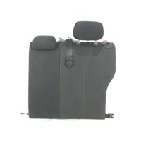 BACK SEAT BACKREST OEM N. 10313 SCHIENALE SDOPPIATO POSTERIORE TESSUTO ORIGINAL PART ESED BMW SERIE 1 BER/COUPE F20/F21 (2011 - 2015) DIESEL 20  YEAR OF CONSTRUCTION 2014