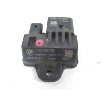 PREHEATING CONTROL UNIT OEM N. 8570087 ORIGINAL PART ESED BMW SERIE 1 BER/COUPE F20/F21 (2011 - 2015) DIESEL 20  YEAR OF CONSTRUCTION 2014