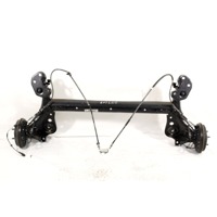 REAR AXLE CARRIER OEM N. 1554595 ORIGINAL PART ESED FORD FIESTA (09/2008 - 11/2012) BENZINA 12  YEAR OF CONSTRUCTION 2010