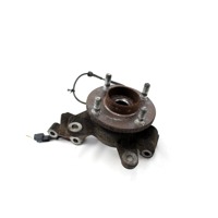 CARRIER, LEFT / WHEEL HUB WITH BEARING, FRONT OEM N. 1771021 ORIGINAL PART ESED FORD FIESTA (09/2008 - 11/2012) BENZINA 12  YEAR OF CONSTRUCTION 2010