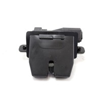 TRUNK LID LOCK OEM N. 8A61-A442A66-BC ORIGINAL PART ESED FORD FIESTA (09/2008 - 11/2012) BENZINA 12  YEAR OF CONSTRUCTION 2010