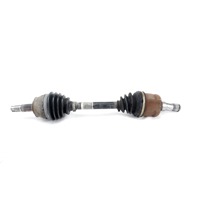 EXCH. OUTPUT SHAFT, LEFT OEM N. 95518744 ORIGINAL PART ESED OPEL CORSA D (02/2011 - 2014) DIESEL 13  YEAR OF CONSTRUCTION 2011