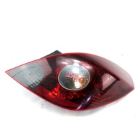 TAIL LIGHT, RIGHT OEM N. 13242812 ORIGINAL PART ESED OPEL CORSA D (02/2011 - 2014) DIESEL 13  YEAR OF CONSTRUCTION 2011