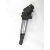 IGNITION COIL OEM N. 9806702780 ORIGINAL PART ESED CITROEN C3 PICASSO (2009 - 2016) BENZINA 14  YEAR OF CONSTRUCTION 2010