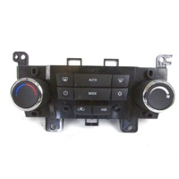 AIR CONDITIONING CONTROL UNIT / AUTOMATIC CLIMATE CONTROL OEM N. 3827208 ORIGINAL PART ESED CHEVROLET CRUZE J300 (DAL 2009) DIESEL 20  YEAR OF CONSTRUCTION 2010